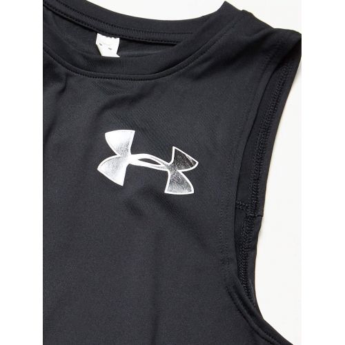 언더아머 Under Armour HeatGear Armour Tank Sleeveless