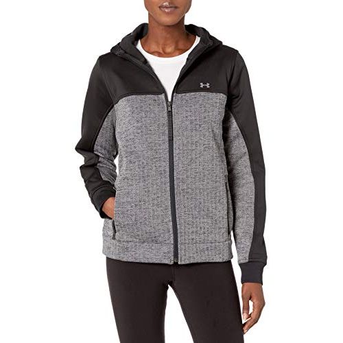 언더아머 Under Armour Womens Herringbone swacket