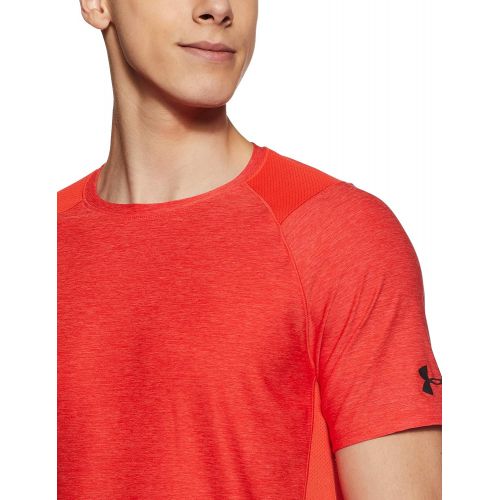 언더아머 Under Armour Mens Mk1 Short Sleeve T-Shirt