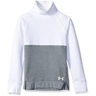 Under Armour girls Under Armour Girls Rival Slouchy Crew