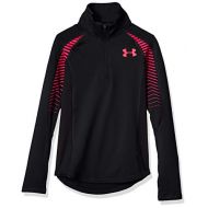 Under Armour Girls ColdGear Reactor 1/2 Zip