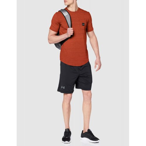 언더아머 Under Armour Mens Mens Sportstyle Pocket Tee