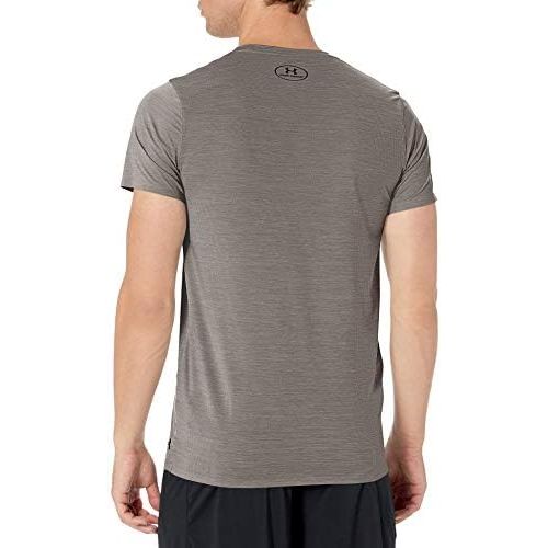 언더아머 Under Armour Mens ArmourVent Short Sleeve Crew