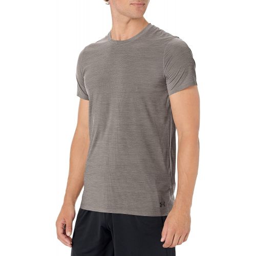 언더아머 Under Armour Mens ArmourVent Short Sleeve Crew