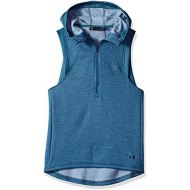 Under Armour Under Armour Womens Synthetic Fleece Vest Hoodie