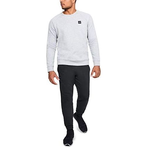 언더아머 Under Armour Mens Rival Fleece Joggers