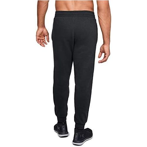 언더아머 Under Armour Mens Rival Fleece Joggers