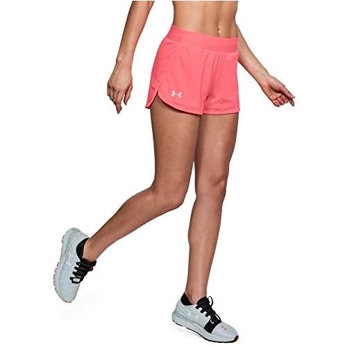 언더아머 Under Armour Womens Speed Pocket Shorts