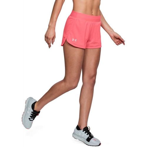 언더아머 Under Armour Womens Speed Pocket Shorts