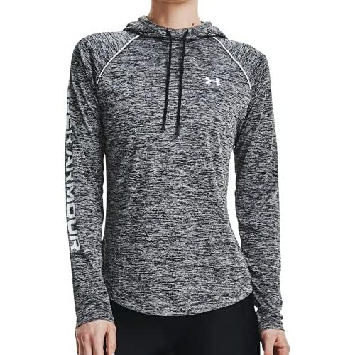 언더아머 Under Armour Womens Tech Twist Hoodie