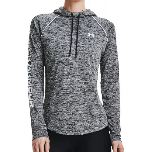 언더아머 Under Armour Womens Tech Twist Hoodie