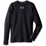 Under Armour boys ColdGear Armour Compression Crew