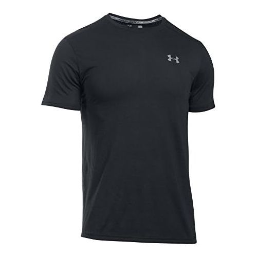 언더아머 Under Armour Mens Threadborne Streaker Short Sleeve