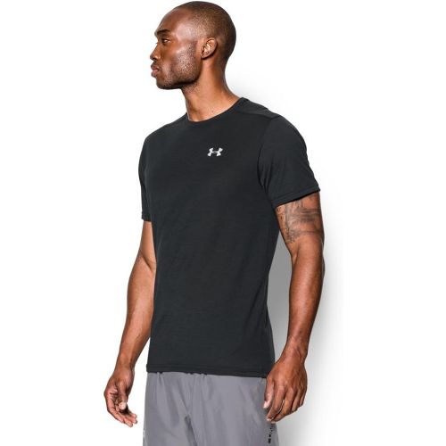 언더아머 Under Armour Mens Threadborne Streaker Short Sleeve