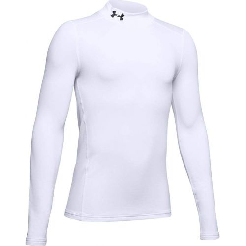 언더아머 Under Armour Boys ColdGear Armour Mock