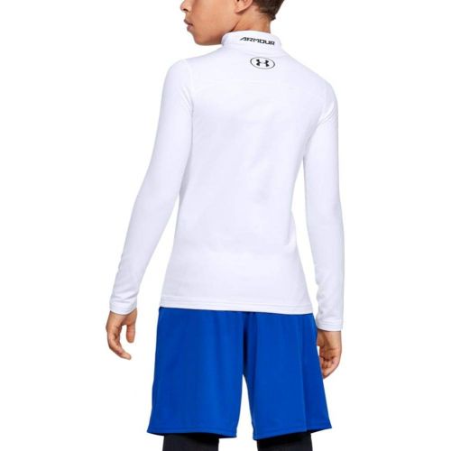 언더아머 Under Armour Boys ColdGear Armour Mock