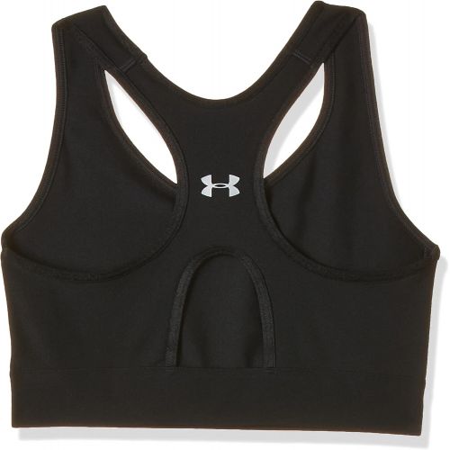 언더아머 Under Armour Womens Armour Mid Keyhole Sports Bra