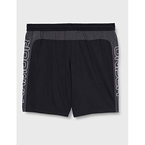 언더아머 Under Armour mens MK1 Wordmark Shorts