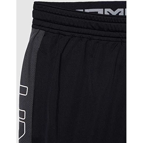 언더아머 Under Armour mens MK1 Wordmark Shorts