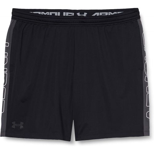 언더아머 Under Armour mens MK1 Wordmark Shorts