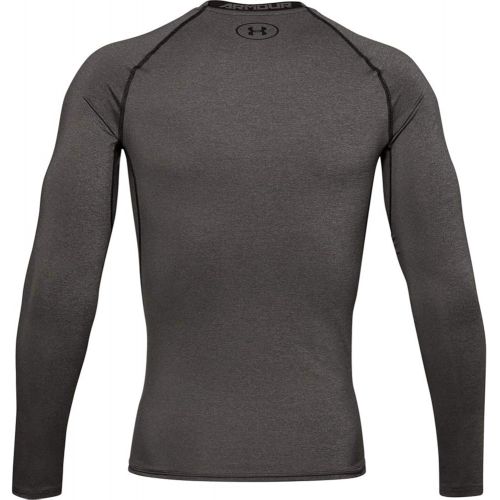 언더아머 Under Armour Mens HeatGear Compression Long Sleeve