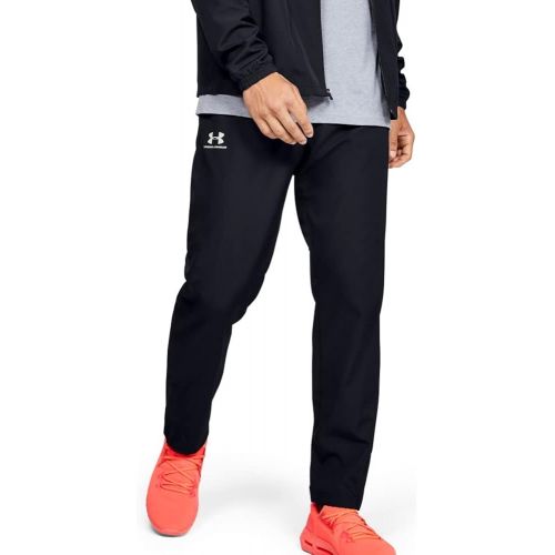 언더아머 Under Armour Mens Woven Vital Workout Pants