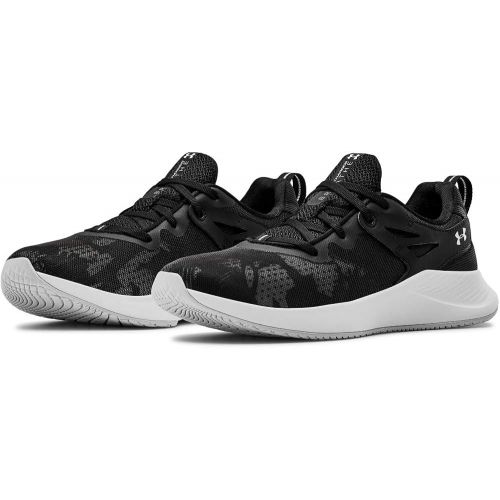 언더아머 Under Armour Womens Charged Breathe Tr 2.0+ Cross Trainer