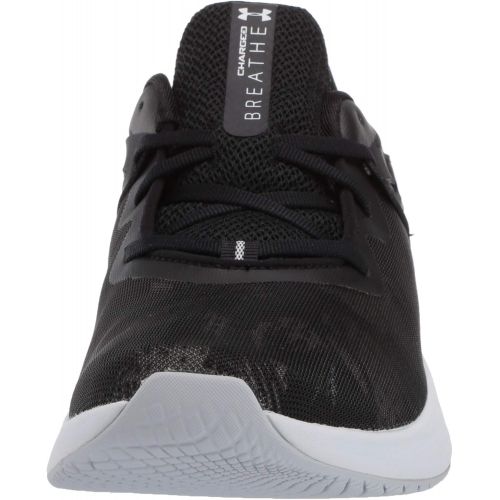 언더아머 Under Armour Womens Charged Breathe Tr 2.0+ Cross Trainer