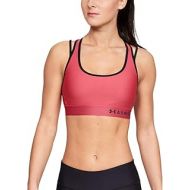 Under Armour Womens Armour Mid Crossback Strappy Sports Bra
