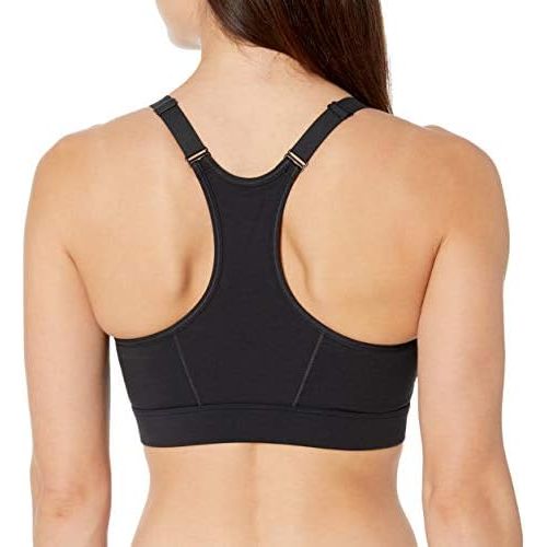 언더아머 Under Armour Womens Armour Mid Crossback Print Mash Up Sports Bra