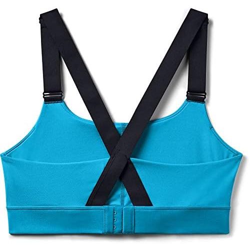 언더아머 Under Armour Womens Rush Mid Sports Bra