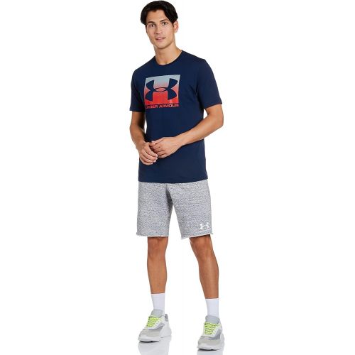 언더아머 Under Armour Mens Sportstyle TERRY Shorts