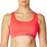 Under Armour Womens Threadborne Crossback Solid Sports Bra