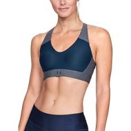 Under Armour womens Under Armour womens Vanish Mid Metallic Bra