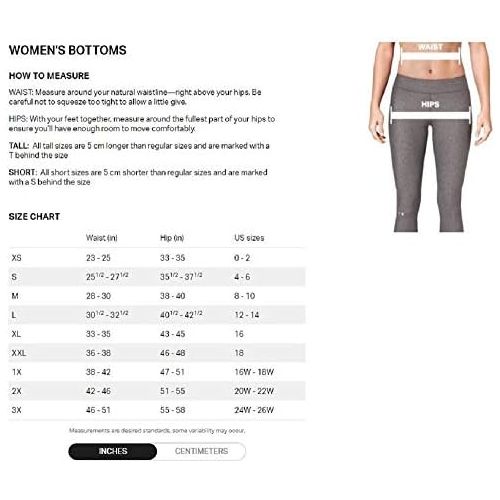 언더아머 Under Armour Womens HeatGear Armour Leggings