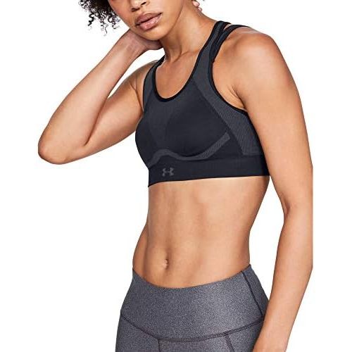 언더아머 Under Armour Womens Vanish Seamless Mid-Impact Sports Bra