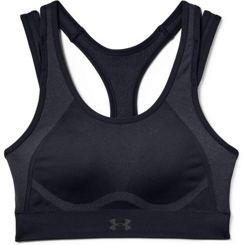 언더아머 Under Armour Womens Vanish Seamless Mid-Impact Sports Bra