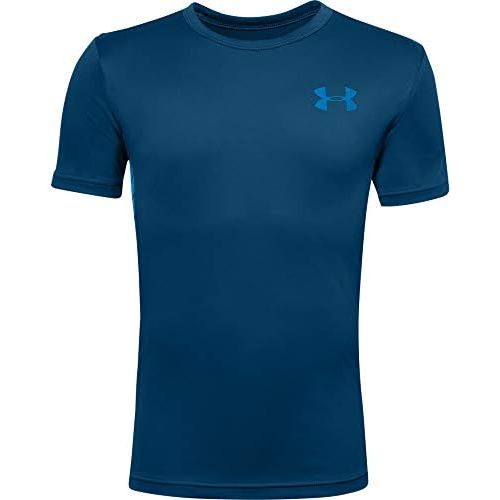 언더아머 Under Armour Boys Mk1 Short Sleeve T-Shirt