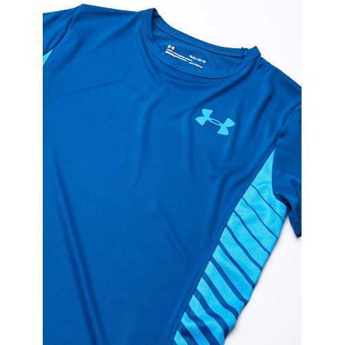 언더아머 Under Armour Boys Mk1 Short Sleeve T-Shirt