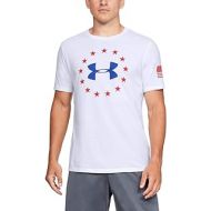 Under Armour Mens Freedom Logo T-Shirt