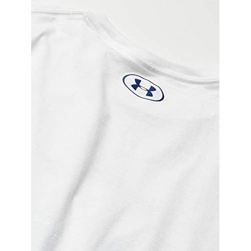 언더아머 Under Armour Mens Freedom Logo T-Shirt