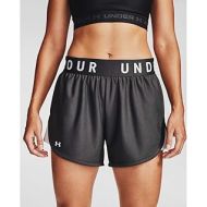 Under Armour Womens Play Up 5-inch Shorts
