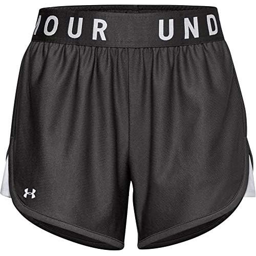 언더아머 Under Armour Womens Play Up 5-inch Shorts