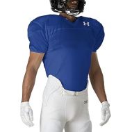 Under Armour Youth Practice Jersey-Royal,YSM