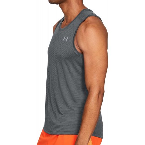 언더아머 Under Armour Mens Streaker 2.0 Singlet Tank Top