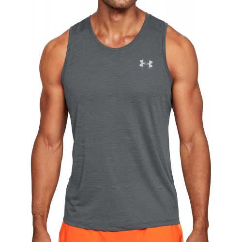 언더아머 Under Armour Mens Streaker 2.0 Singlet Tank Top