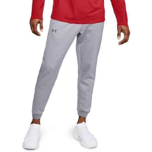 언더아머 Under Armour Mens Armour Fleece Joggers Tapered Leg