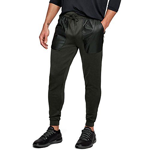 언더아머 Under Armour Mens Utility Knit Joggers