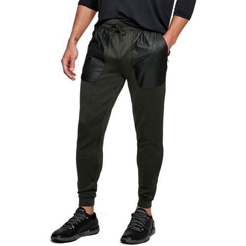 언더아머 Under Armour Mens Utility Knit Joggers