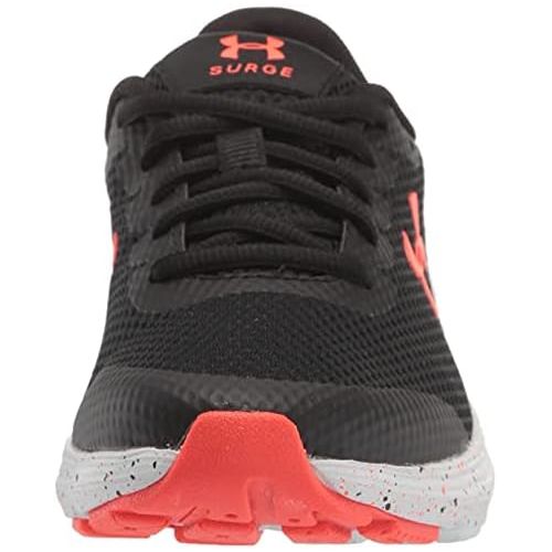 언더아머 Under Armour Unisex-Child Grade School Surge 2 Fade Running Shoe